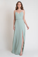 Jenny Yoo Bridesmaid Dress Shelby ...